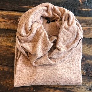 Express cowl neck sweater